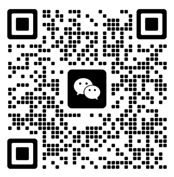 Frank Yang 微信二维码
